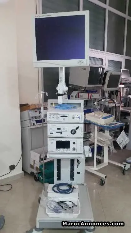 colonne cœliochirurgie stryker - الدار البيضاء (2)