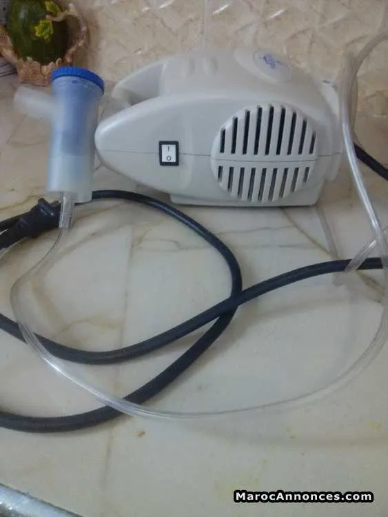 Respiration machine pour l'asthme - الدار البيضاء (2)