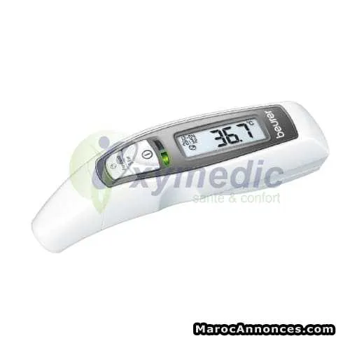 Thermomètre multifonctions - ft65 - الدار البيضاء (2)