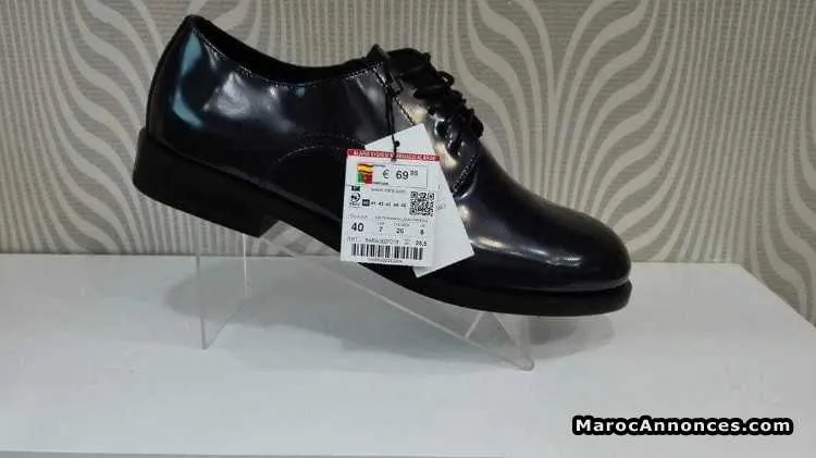 Chaussures zara originaux - الدار البيضاء (2)