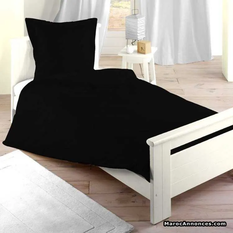Des draps  marque polo home collection - الدار البيضاء (2)