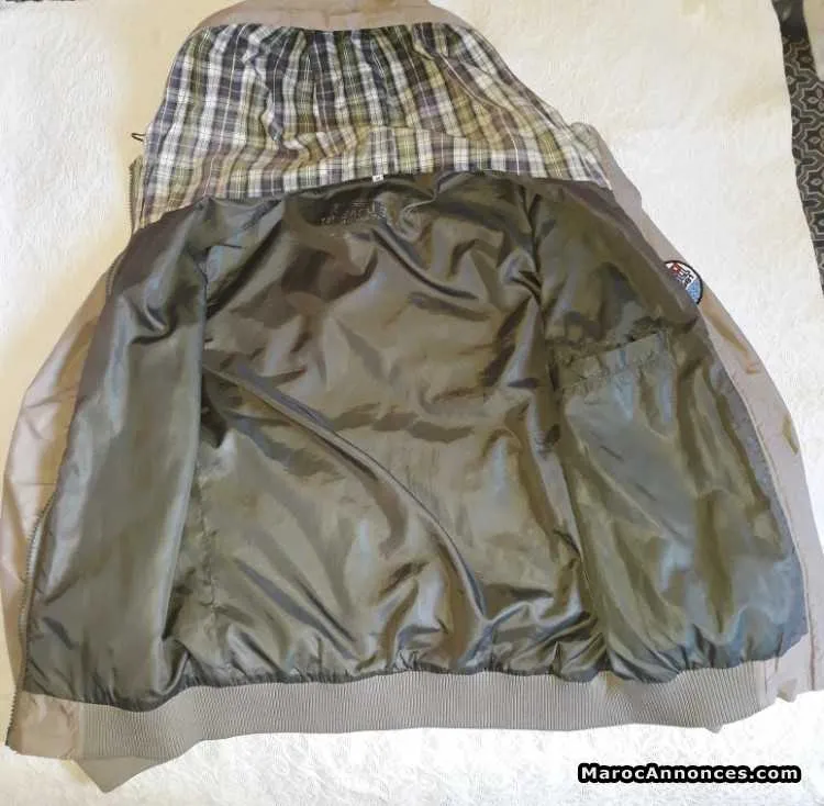 Jacket - الدار البيضاء (2)