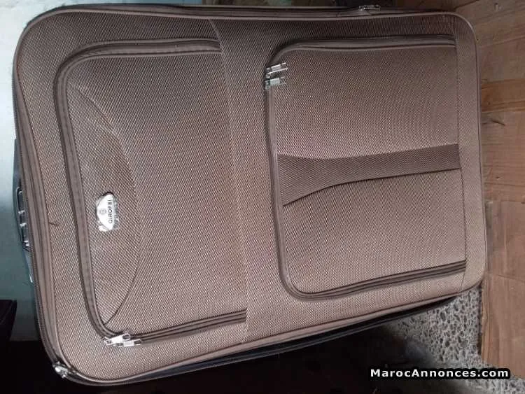Valise  à vendre - الدار البيضاء (2)