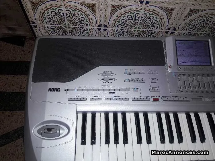 Korg pa 1x - الدار البيضاء