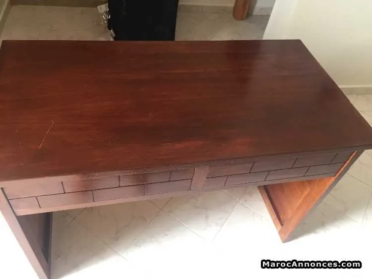 Table de travail / bureau - الدار البيضاء (2)