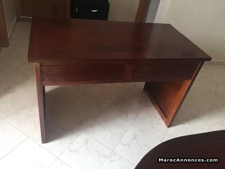 Table de travail / bureau - الدار البيضاء