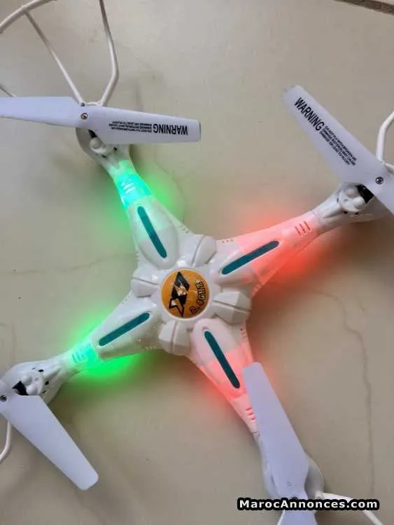 Drone x7 - الدار البيضاء