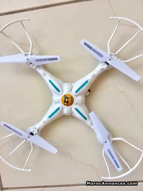 Drone x7 - الدار البيضاء (3)
