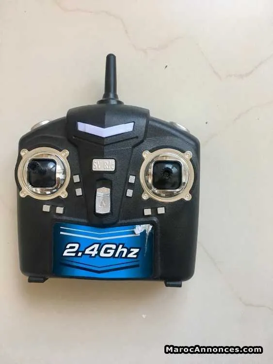 Drone x7 - الدار البيضاء (2)