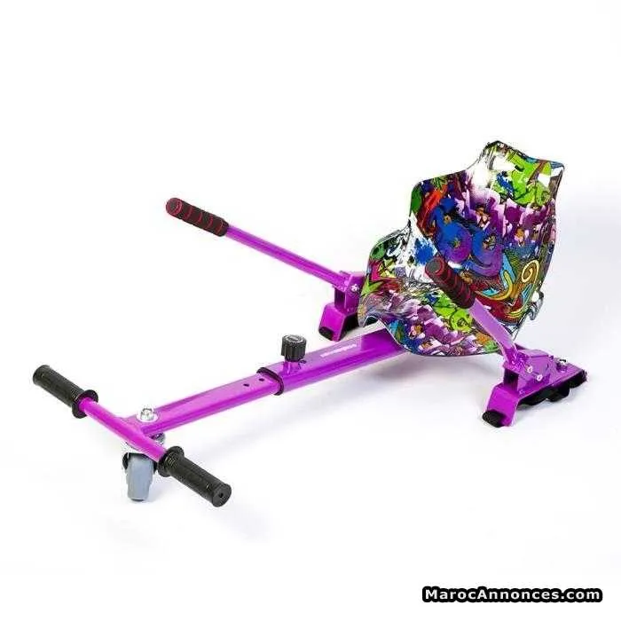 Hover kart - الدار البيضاء (3)