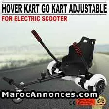 Hover kart - الدار البيضاء