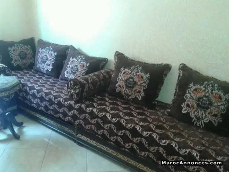 Salon à vendre - الدار البيضاء (2)