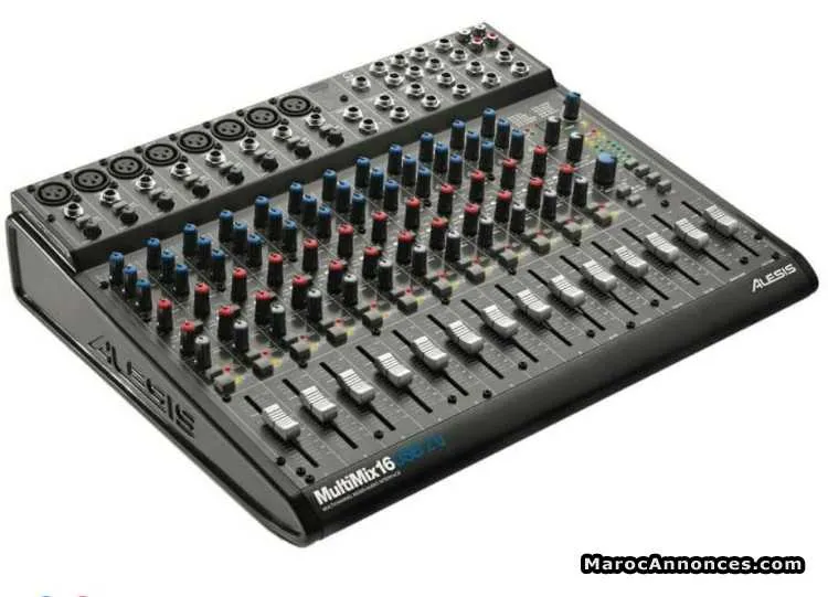 Table de mixage - الدار البيضاء