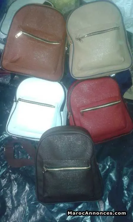 Sac à dos - الدار البيضاء (2)