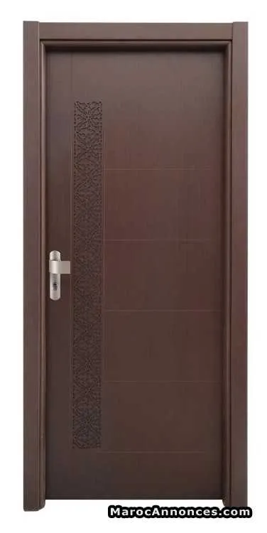 Portes en bois - الدار البيضاء (2)