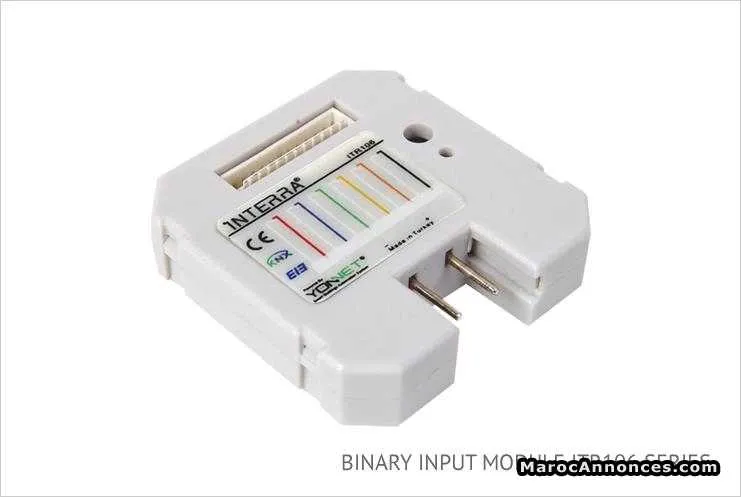modules knx input module - الدار البيضاء