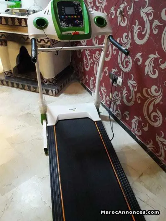 Tapis roulant - الدار البيضاء