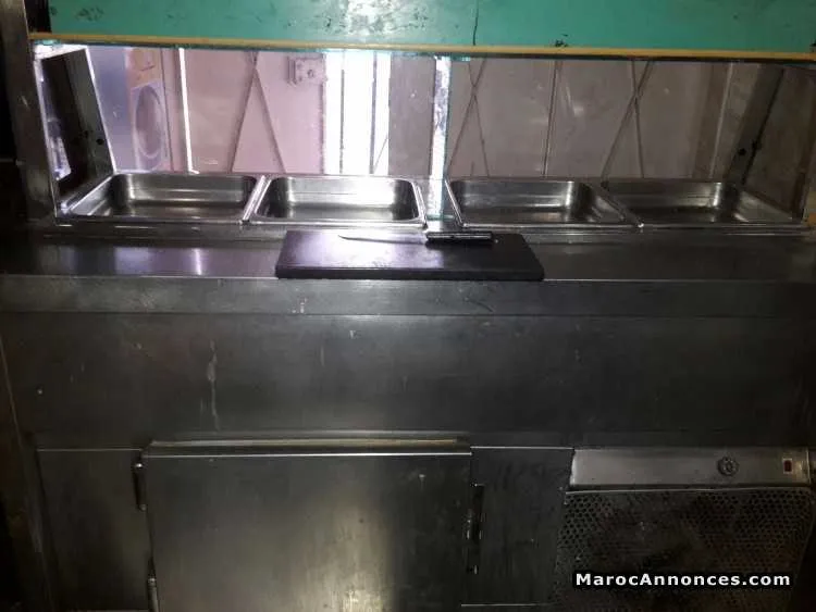 Comptoir inox - الدار البيضاء