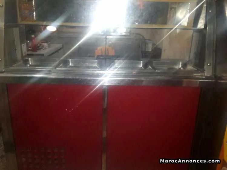 Comptoir inox - الدار البيضاء (2)