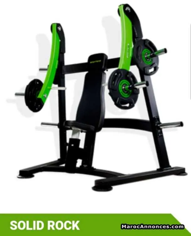Matériels équipements professionnel fitness neufs - الدار البيضاء (2)
