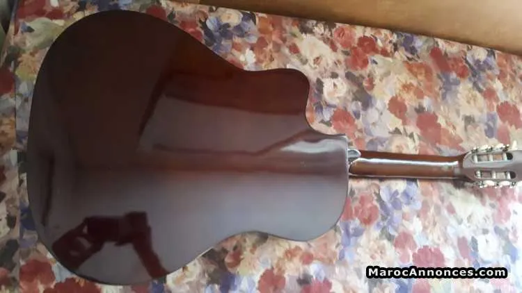 Ventre guitar vizcaya tradicion espanola - الدار البيضاء (3)
