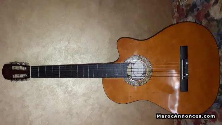 Ventre guitar vizcaya tradicion espanola - الدار البيضاء (2)