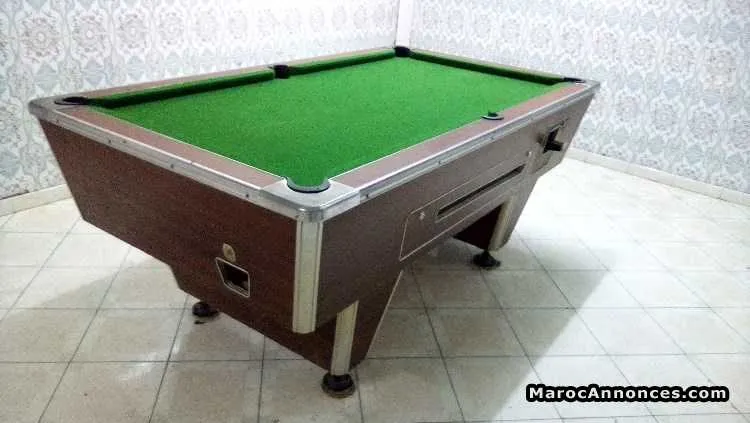 Billard a vendre - الدار البيضاء