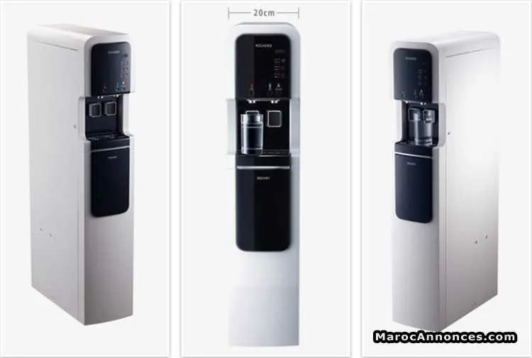 Water pure appareil de filtration - الدار البيضاء