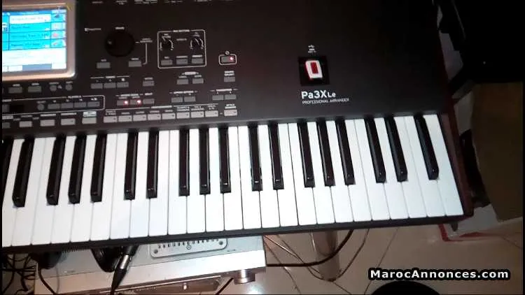 Korg pa3xle - الدار البيضاء