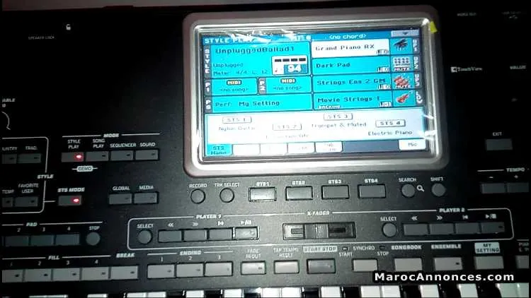 Korg pa3xle - الدار البيضاء (2)