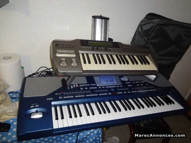 Orgue  pi 800 - الدار البيضاء