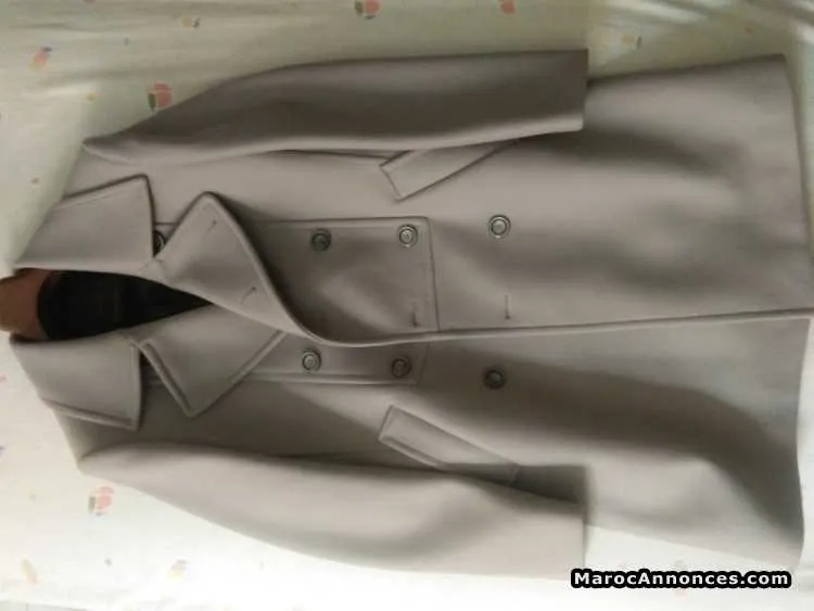 Manteau homme - الدار البيضاء