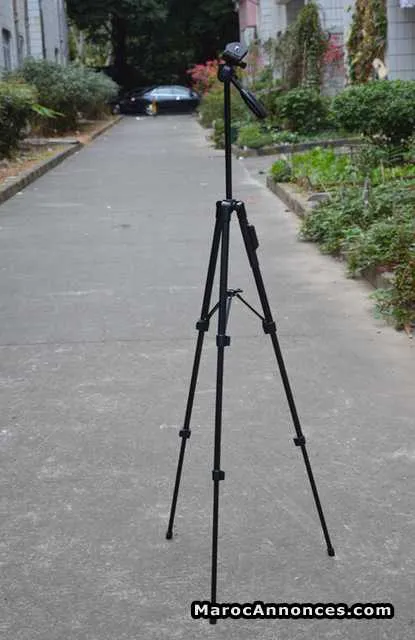 Tripier professionel  camera et téléphone - الدار البيضاء (3)