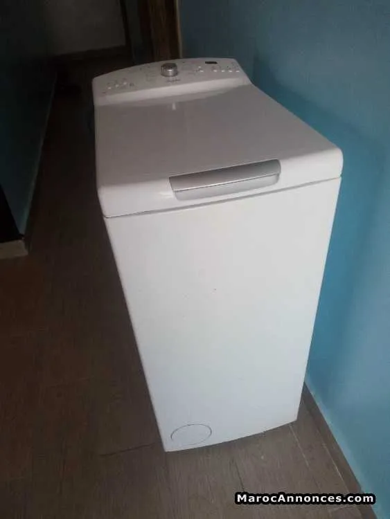 Machine à lessiver whirlpool - الدار البيضاء