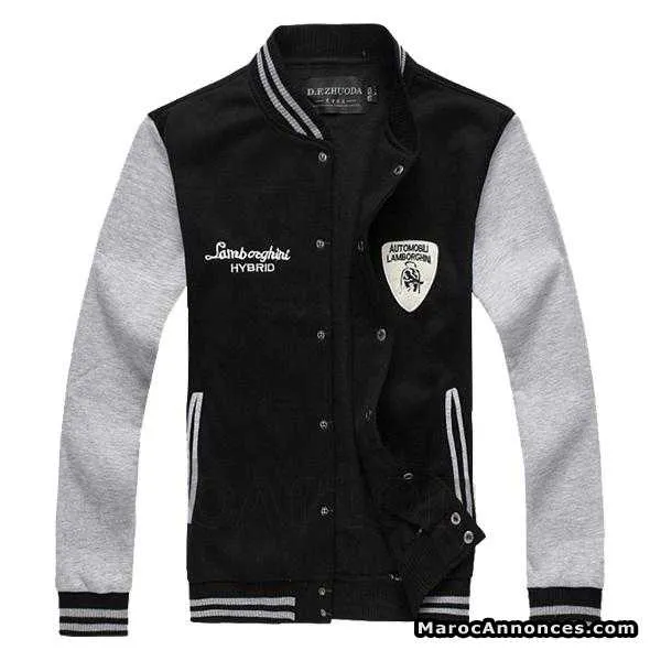 Lamborghini jacket - الدار البيضاء