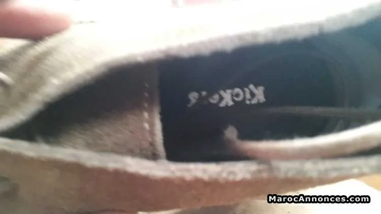 Stock des chaussures a vendre - الدار البيضاء