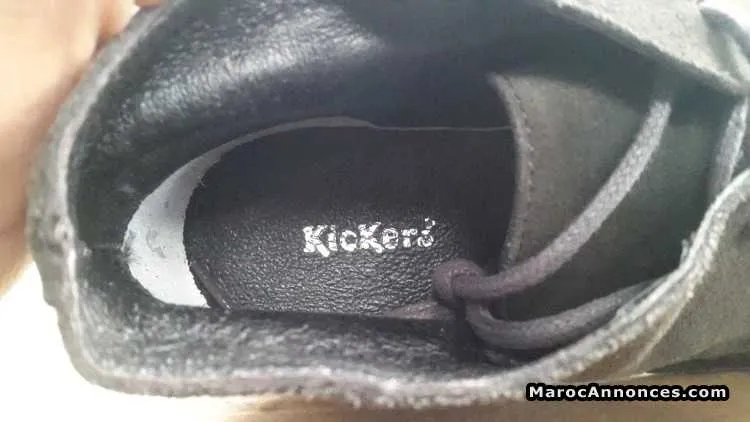 Stock des chaussures a vendre - الدار البيضاء (2)