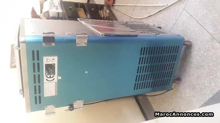 La machine à glace - الدار البيضاء (2)