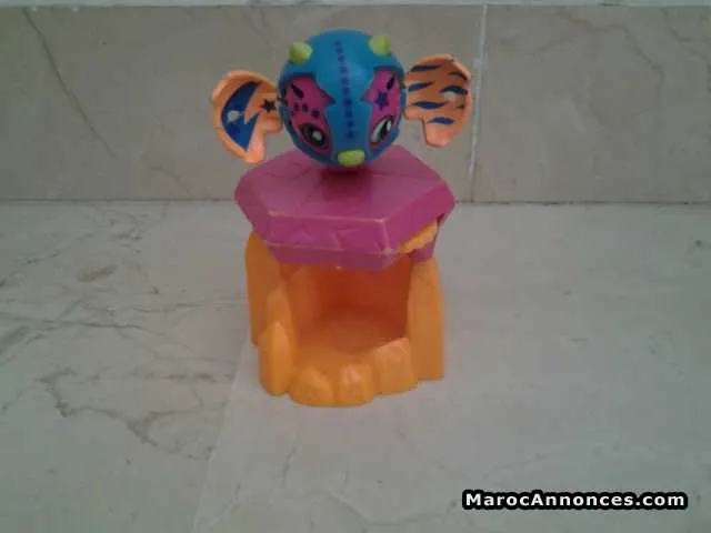 Un jouet zoobles - الدار البيضاء