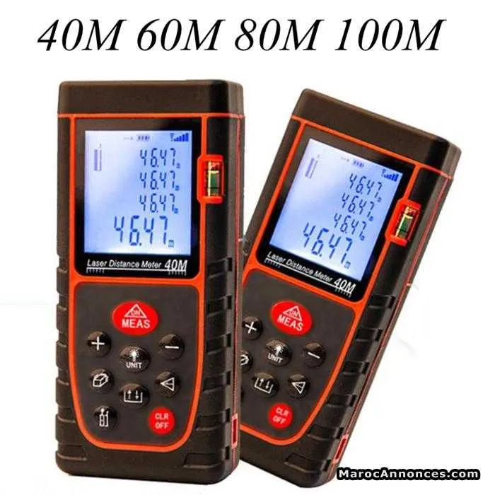 Laser distance meter - الدار البيضاء