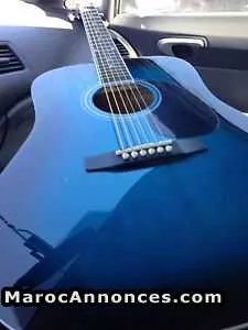 Guitare acoustique - الدار البيضاء (2)