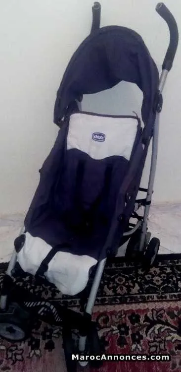 Poussette chicco - الدار البيضاء