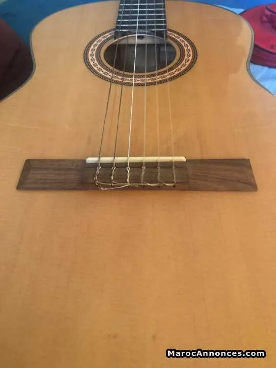 Guitare classique - الدار البيضاء (2)