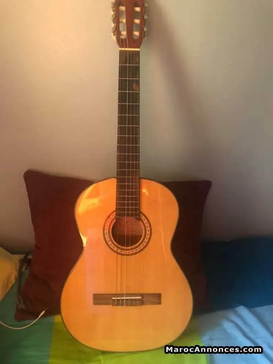 Guitare classique - الدار البيضاء