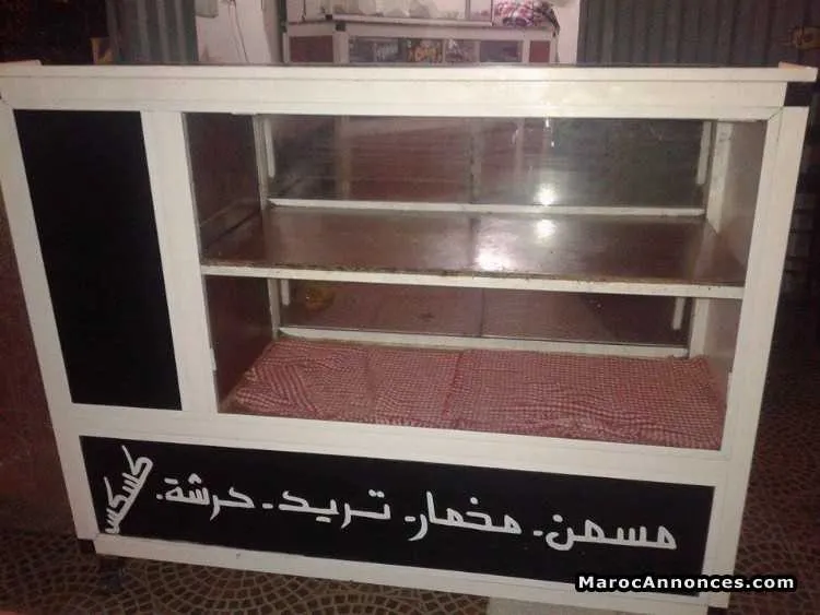 Comptoir aluminium - الدار البيضاء (2)