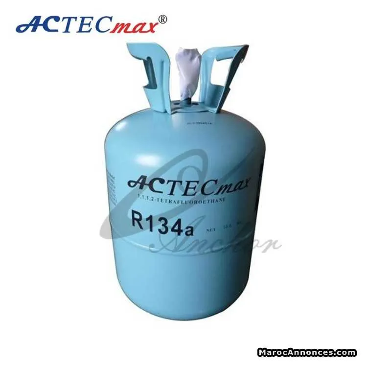 Gaz refrigerant - الدار البيضاء