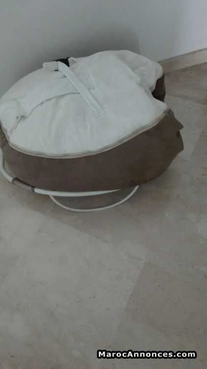 Relax / transat pouf avec balancelle - الدار البيضاء (2)