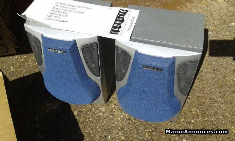 Kit dj mixeur 2 lecteur cd 2 baffles - الدار البيضاء (2)
