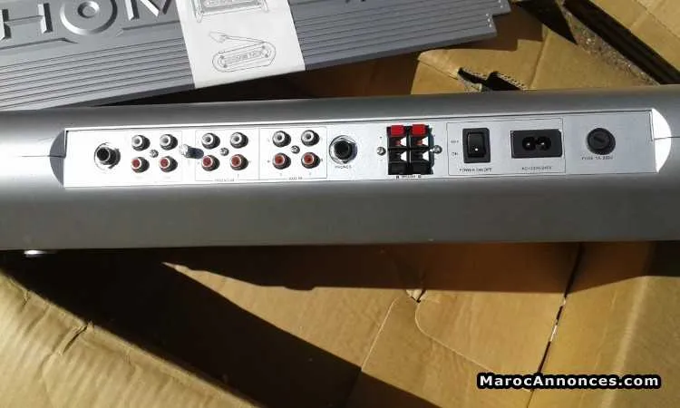 Kit dj mixeur 2 lecteur cd 2 baffles - الدار البيضاء (3)