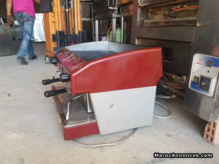 Machine café wega plus moulin - الدار البيضاء (3)